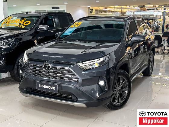 TOYOTA RAV4 2.5 VVT-IE HYBRID SX CONNECT AWD CVT